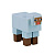Игровой Коллекционный топпер Овца Minecraft MC2012M